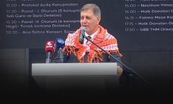 Tugay'dan Yörük Çalıştayında beraberlik vurgusu: Ne olursa olsun bir araya geliriz