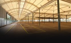 Bostanlı Pazaryeri’nde gerginlik: 'Tekstil Günleri'ne beşinci engel