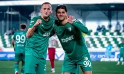 Bodrum FK evinde Ümraniye önünde