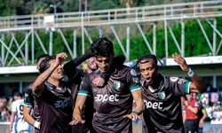 Bodrum FK'da play-off sevinci