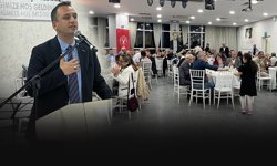 Alevi-Bektaşi dernekleri Bornova’da buluştu... Başkan Eşki'den beraberlik mesajları