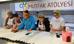 Bornova’da lezzet ve yaratıcılık bir arada