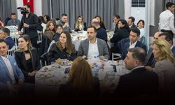 Bornova’da tekstil mühendislerinden güçlü mesaj