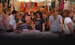 Bostanlı Pazarı’nda “Tekstil Günleri” başlıyor