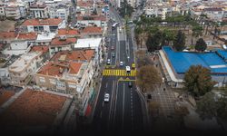 Büyükşehir'den Buca’da konforlu ulaşım için yoğun mesai!