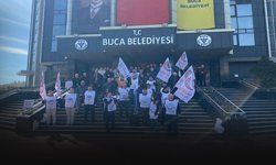 Buca’da memurlar iş bırakıyor!