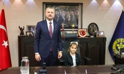 Buca’da başkanlık koltuğu Adasu’ya emanet edildi