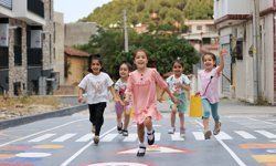 Buca’nın oyun sokakları Türkiye’ye örnek oldu