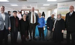 Menemen Belediyesi’nden Huzur Eli Projesi ile yaşlılara büyük destek