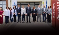 Büyükşehir’den Buca Sosyal Yaşam Kampüsü’ne yeni geriatri merkezi