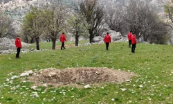 Gülistan Doku için geniş çaplı arama