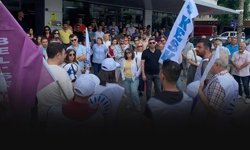 Karşıyaka Belediyesi’nde SDT krizi büyüyor:  İşçiler CHP’ye yürüyecek!