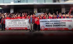 CHP'de 'taşkın haciz' zirvesi: Karşıyaka'da maaş sıkıntısı çözülecek mi?