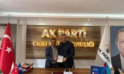 CHP’den AK Parti’ye güçlü katılım: Cumhuriyet Mahallesi’nde dikkat çeken geçiş