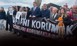 CHP’den sessiz yürüyüş