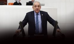 CHP'li Nalbantoğlu'ndan '1 Mayıs' mesajı: Emekçiler ücretli kölelere dönüştürüldü!