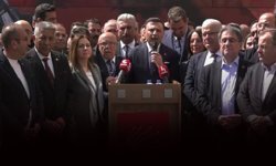 CHP'nin 81 il başkanından ortak açıklama: 'Teslim olmayacağız'
