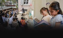 İzmir’de çocuklara özel kütüphane: Hem eğitiyor hem eğlendiriyor