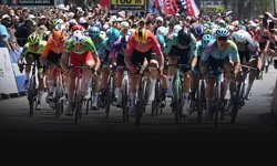 Cumhurbaşkanlığı Bisiklet Turu öncesi İzmir’de trafik düzenlemesi