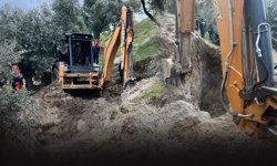 Göçük altında kaldı: Define arayışı faciaya dönüştü