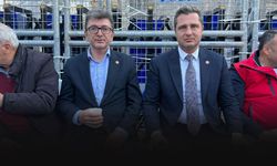 Yücel Meslek Fabrikası nöbetine devam ediyor... AK Partili vekillere üslup çıkışı!