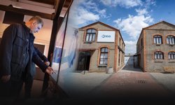 Tarihi Havagazı Fabrikası’nda yeni dönem: Dijital deneyim merkezi açıldı