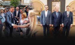 Tugay'dan Meslek Fabrikası direnişi sonrası Balçova ziyareti... "Çok açık bir yanlışı Türkiye’ye duyurduk"