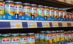 Dünyaca ünlü bebek mamasında fare zehri çıktı