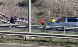 Ankara iki otomobil çarpıştı: 5 kişi hayatını kaybetti!