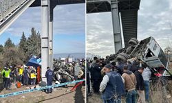 Başkent'te korkunç kaza... Çok sayıda ölü ve yaralı var!