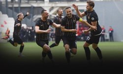 Egeliler 3'üncü Lig'de kader sınavlarında