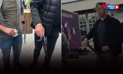 Ege Üniversitesi’nde palalı kavga: 2 öğrenci yaralı!