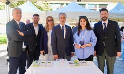 Ege Üniversitesi'nde tarım zirvesi!