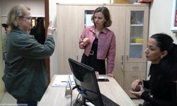 Engeller kalktı, sağlık ayağa geldi