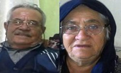 Eşini kaybeden yaşlı adam 12 saat sonra vefat etti