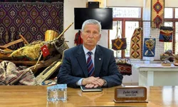 Eşme Belediye Başkan Vekili Zeki Işık oldu