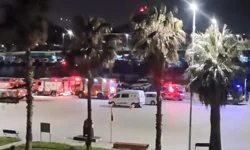 Yatta yangın paniği... 1 işçi hayatını kaybetti!