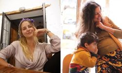 Hepsi grubunun Eren'i ikinci kez anne oluyor