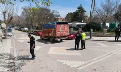 3 yaşındaki çocuğa kamyonet çarptı: Yaşamını yitirdi