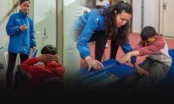 İzmir’de çocuklara sporda eşit fırsat projesi