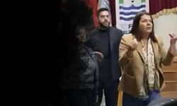 Foça'da ADD seçiminde gerginlik: Başkan Fıçı çılgına döndü!