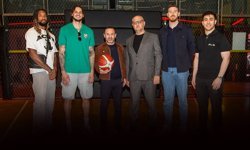 Folkart'tan Karşıyaka'ya 5 milyonluk destek!