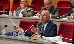 Gaziemir Belediyesi’nin faaliyet raporu kabul edildi