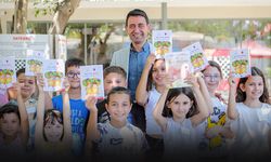 Bayraklı'da “Çocuk Kitap Şenliği” için geri sayım!