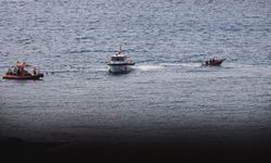 9 göçmenin öldüğü bot faciasında bir kişi için arama çalışmaları sürüyor