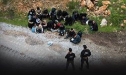 Güney Ege’de operasyon: 21 düzensiz göçmen yakalandı