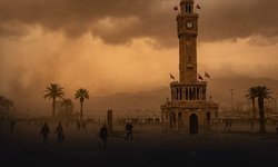 İzmir’e peş peşe uyarı: Gökyüzü tozla kaplanacak