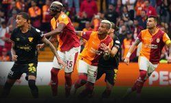 Göztepe ligde kritik puan kaybını önleyemedi!