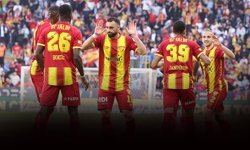 Göztepe 5'incilik için kıyasıya yarışta: Hedef Avrupa bileti!