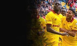 Göztepe Avrupa yolunda zorlu virajda